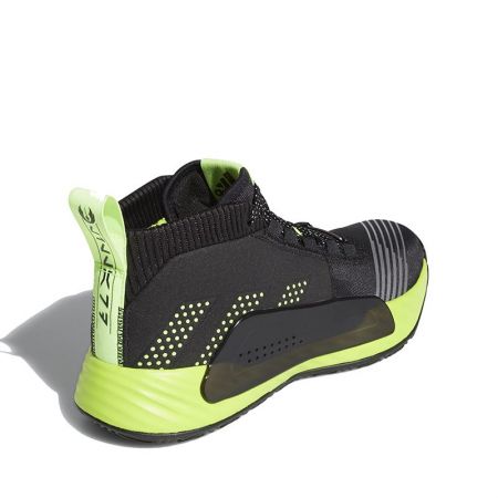 Мъжки Баскетболни Обувки ADIDAS Dame 5 - Star Wars 518757 EH2457 изображение 5