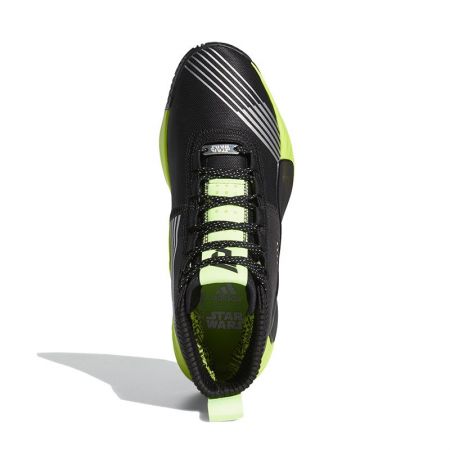 Мъжки Баскетболни Обувки ADIDAS Dame 5 - Star Wars 518757 EH2457 изображение 6