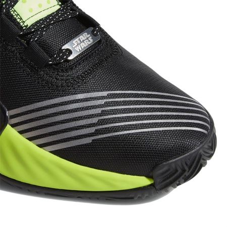 Мъжки Баскетболни Обувки ADIDAS Dame 5 - Star Wars 518757 EH2457 изображение 10