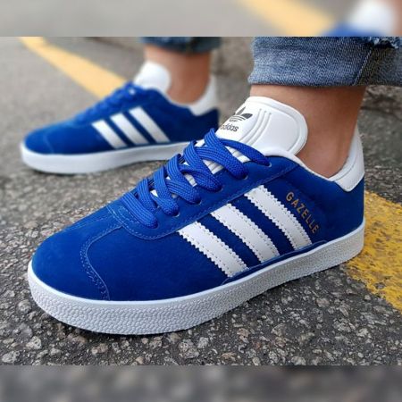 Детски Кецове ADIDAS Gazelle Sneakers 520454 BB2501 изображение 8