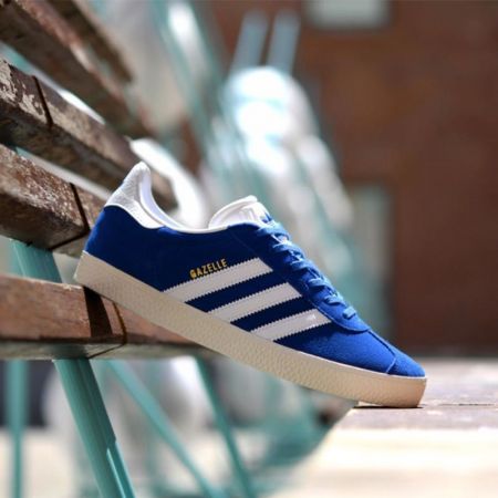 Детски Кецове ADIDAS Gazelle Sneakers 520454 BB2501 изображение 9