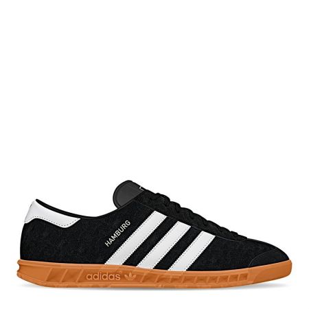Дамски Кецове ADIDAS Hamburg Sneakers 520423 S76696