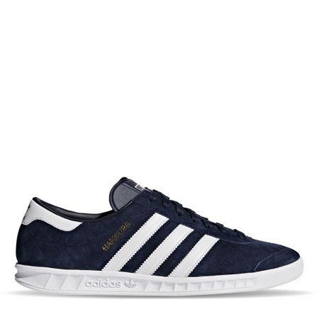 Дамски Кецове ADIDAS Hamburg Sneakers 520420 S74838