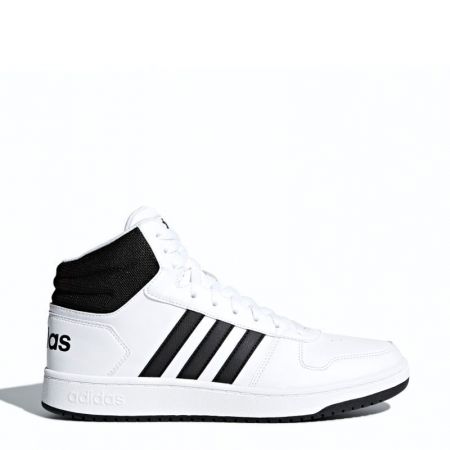 Дамски Кецове ADIDAS Hoops 2.0 Mid 520403 BB7208