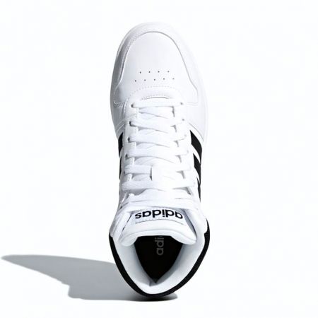 Дамски Кецове ADIDAS Hoops 2.0 Mid 520403 BB7208 изображение 5