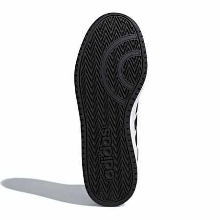 Дамски Кецове ADIDAS Hoops 2.0 Mid 520403 BB7208 изображение 6