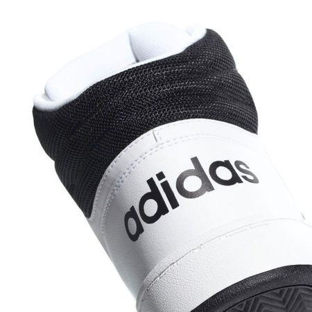 Дамски Кецове ADIDAS Hoops 2.0 Mid 520403 BB7208 изображение 7