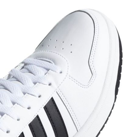 Дамски Кецове ADIDAS Hoops 2.0 Mid 520403 BB7208 изображение 8