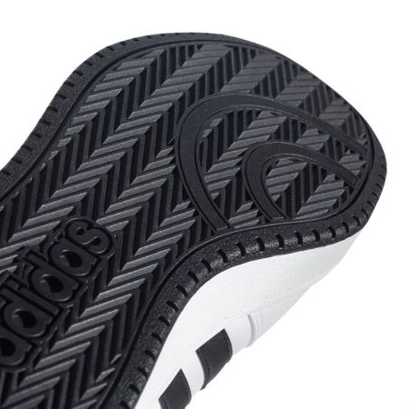 Дамски Кецове ADIDAS Hoops 2.0 Mid 520403 BB7208 изображение 9