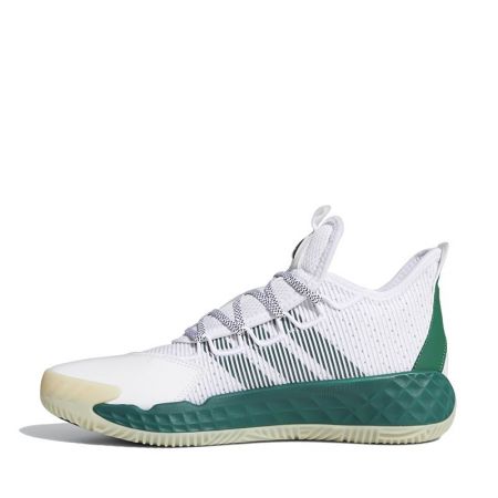 Детски Баскетболни Обувки ADIDAS Pro Boost Low 518761 FW9504 изображение 2