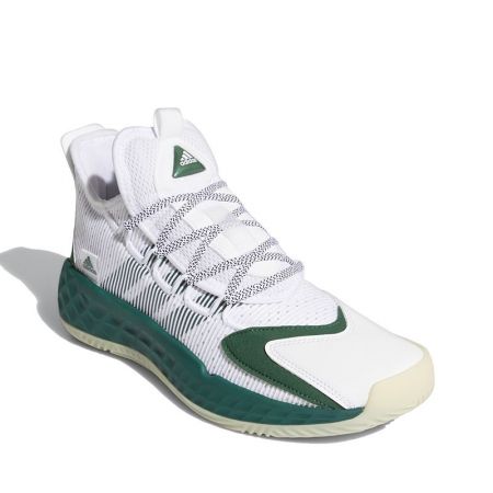 Детски Баскетболни Обувки ADIDAS Pro Boost Low 518761 FW9504 изображение 3