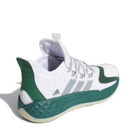 Детски Баскетболни Обувки ADIDAS Pro Boost Low 518761 FW9504 изображение 4
