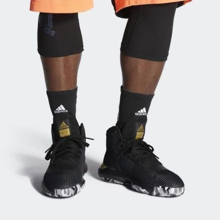 Мъжки Баскетболни Обувки ADIDAS Pro Bounce 518758 F97282 изображение 11