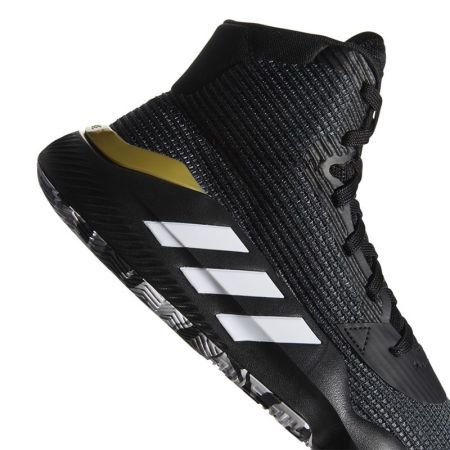 Мъжки Баскетболни Обувки ADIDAS Pro Bounce 518758 F97282 изображение 7