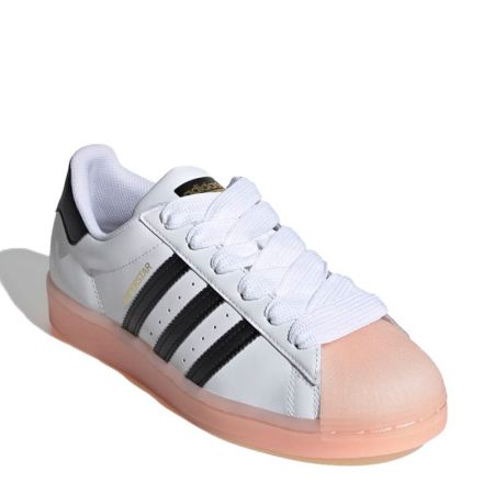Tenisi Copii ADIDAS Originals Superstar 520928 FW3553 imagine 3