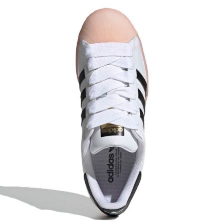 Tenisi Copii ADIDAS Originals Superstar 520928 FW3553 imagine 5