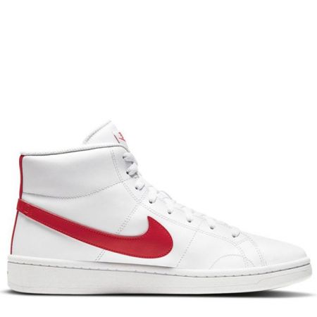 Дамски Кецове NIKE Court Royale Mid 520343 CQ9179-101 изображение 2