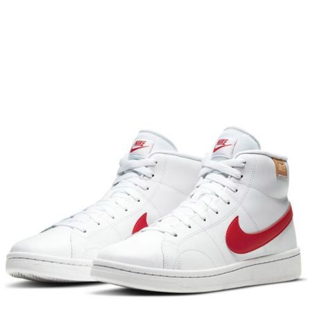 Дамски Кецове NIKE Court Royale Mid 520343 CQ9179-101 изображение 3