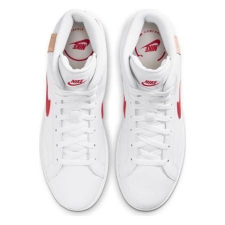 Мъжки Кецове NIKE Court Royale Mid 520342 CQ9179-101 изображение 5