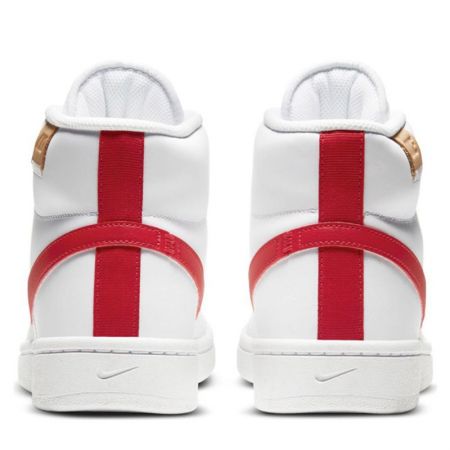 Дамски Кецове NIKE Court Royale Mid 520343 CQ9179-101 изображение 7