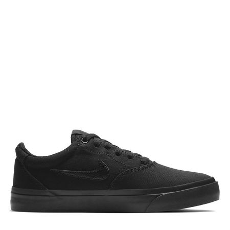 ΠΑΙΔΙΚΑ SNEAKERS NIKE SB Charge Canvas 517107 CQ0260-005 εικόνα 3