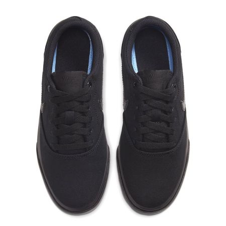 ΓΥΝΑΙΚΕΙΑ SNEAKERS NIKE SB Charge Canvas 517106 CQ0260-005 εικόνα 4