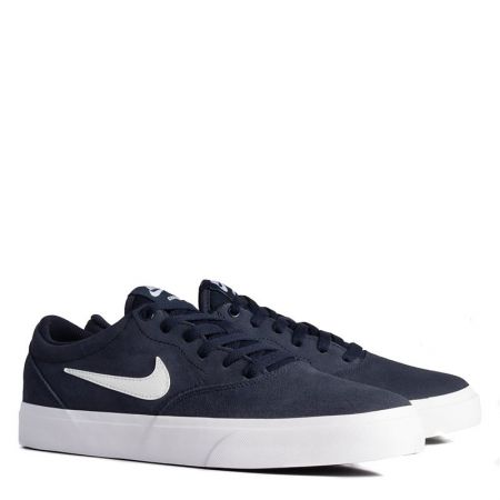 Дамски Кецове NIKE SB Charge Suede 517093 CT3463-401 изображение 3