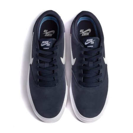 Дамски Кецове NIKE SB Charge Suede 517093 CT3463-401 изображение 5