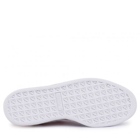 Детски Кецове PUMA Basket Heart Luxe 519512 366730-03 изображение 5