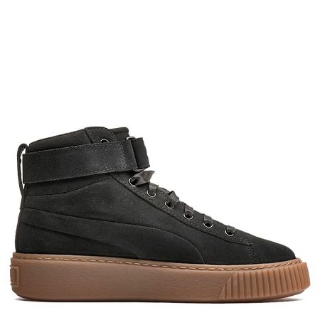 Дамски Кецове PUMA Suede Platform High 517816 366018-01