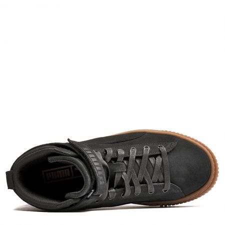 Дамски Кецове PUMA Suede Platform High 517816 366018-01 изображение 5