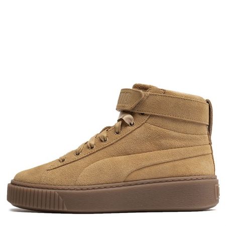 Детски Кецове PUMA Suede Platform High 517513 366018-03 изображение 2