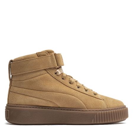 Детски Кецове PUMA Suede Platform High 517513 366018-03