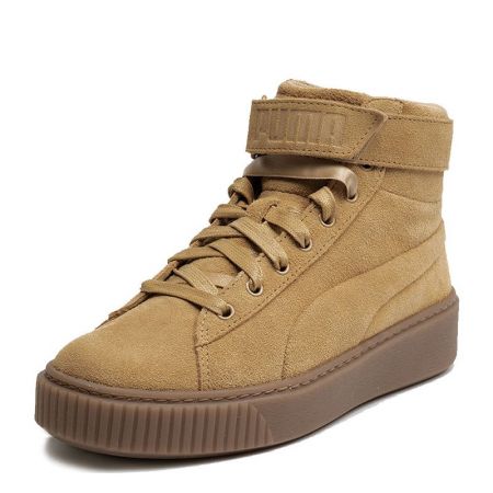 Детски Кецове PUMA Suede Platform High 517513 366018-03 изображение 3
