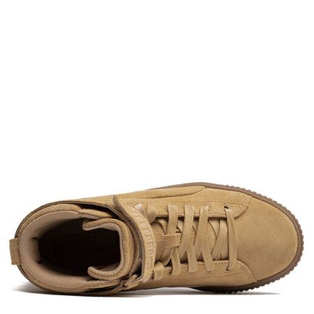 Детски Кецове PUMA Suede Platform High 517513 366018-03 изображение 5