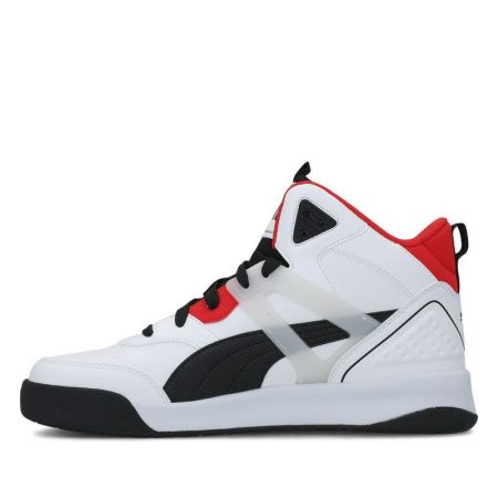 Мъжки Кецове PUMA Backcourt Mid 518751 374139-01 изображение 2