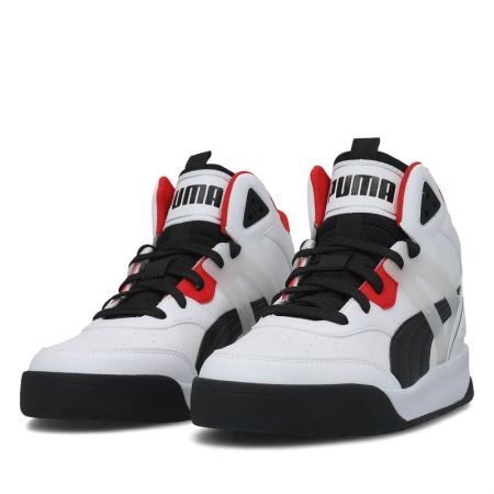ΓΥΝΑΙΚΕΙΑ SNEAKERS PUMA Backcourt Mid 518750 374139-01 εικόνα 3