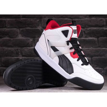 Мъжки Кецове PUMA Backcourt Mid 518751 374139-01 изображение 6