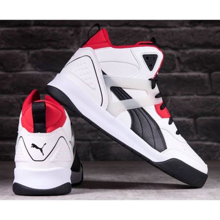 ΓΥΝΑΙΚΕΙΑ SNEAKERS PUMA Backcourt Mid 518750 374139-01 εικόνα 7