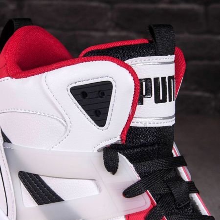 ΓΥΝΑΙΚΕΙΑ SNEAKERS PUMA Backcourt Mid 518750 374139-01 εικόνα 8