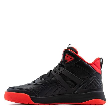 Детски Кецове PUMA Backcourt Mid 520362 374139-03 изображение 2