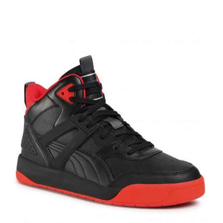 Детски Кецове PUMA Backcourt Mid 520362 374139-03 изображение 3