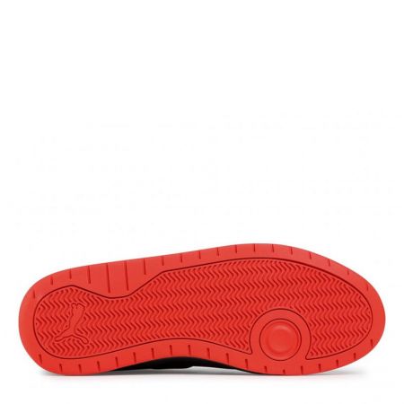 Детски Кецове PUMA Backcourt Mid 520362 374139-03 изображение 4