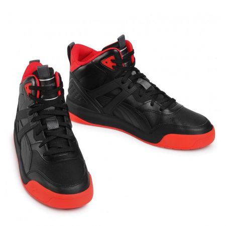 Детски Кецове PUMA Backcourt Mid 520362 374139-03 изображение 5