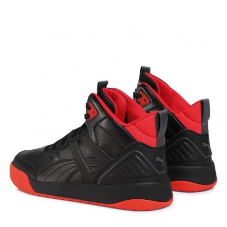 Детски Кецове PUMA Backcourt Mid 520362 374139-03 изображение 6