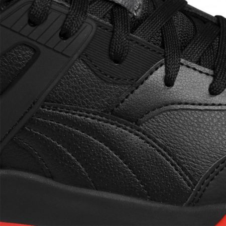 Детски Кецове PUMA Backcourt Mid 520362 374139-03 изображение 7