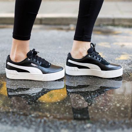 Детски Кецове PUMA Carina Lift 520637 373031-06 изображение 11
