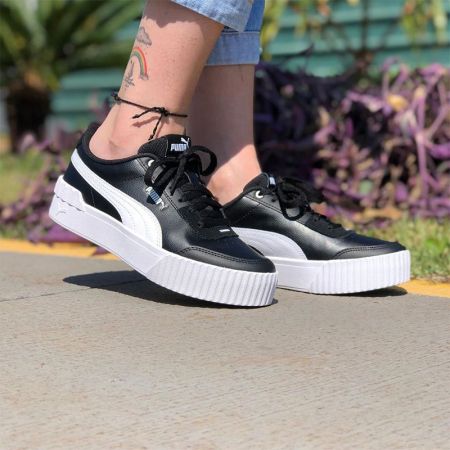 Детски Кецове PUMA Carina Lift 520637 373031-06 изображение 12