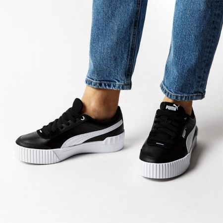 Детски Кецове PUMA Carina Lift 520637 373031-06 изображение 13