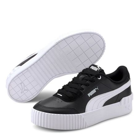 Детски Кецове PUMA Carina Lift 520637 373031-06 изображение 4
